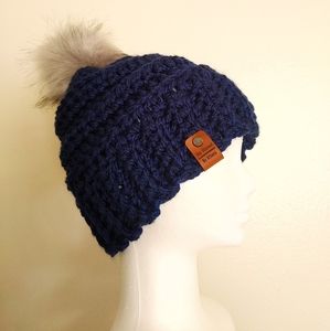 Crocheted Hat